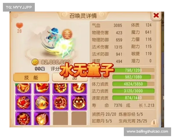 梦幻手游宠物评分_梦幻手游宠物评分算几个：梦幻西游手游宠物评分指南：助你打造无与伦比的爱宠