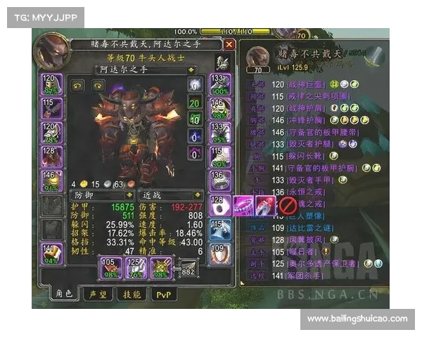 魔兽世界TBC:敌人血量全新呈现 魔兽世界TBC:敌人血量全新呈现