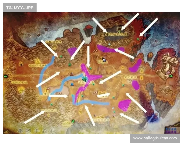魔兽世界小地图锁定中心技巧大揭秘 魔兽世界小地图锁定中心技巧大揭秘
